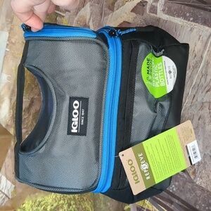IGLOO repreve lunchbox cooler bag